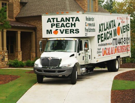 Atlanta Peach Movers – Northeast Pkwy
