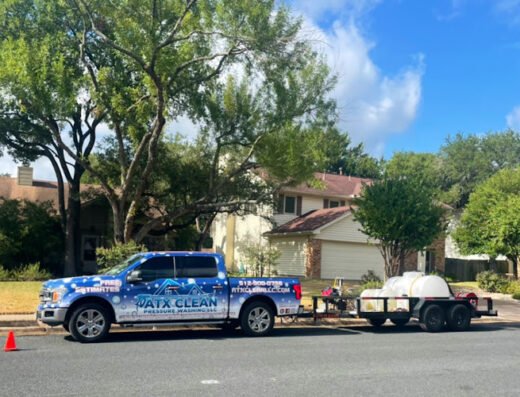ATX Clean Pressure Washing