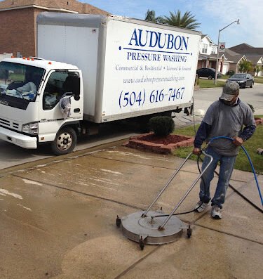 Audubon Pressure Washing – pressure washing in New Orleans