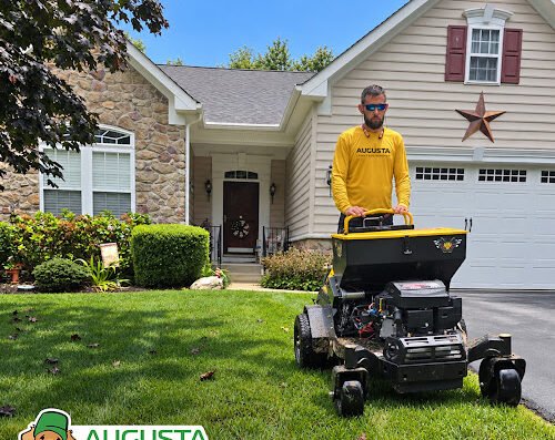 Augusta Lawn Care of Corpus Christi Central