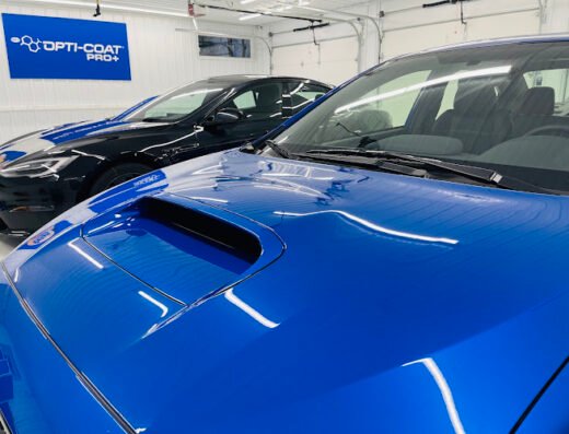 Auto Detail Doctor - PPF & Ceramic Coating auto detailing in Alexandria, OH
