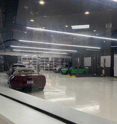 Auto Lab auto detailing in Charlotte, NC