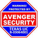 Avenger Security logo
