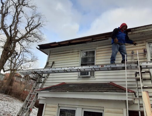 Award Roofing And Repairs