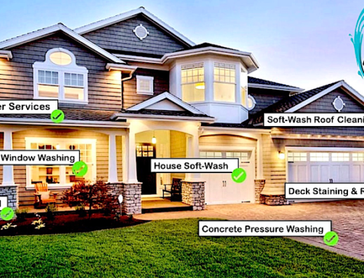 Axon Pressure Washing – pressure washing in Minneapolis