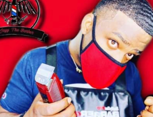 Ay-Jayy The Barber MOBILE SERVICES
