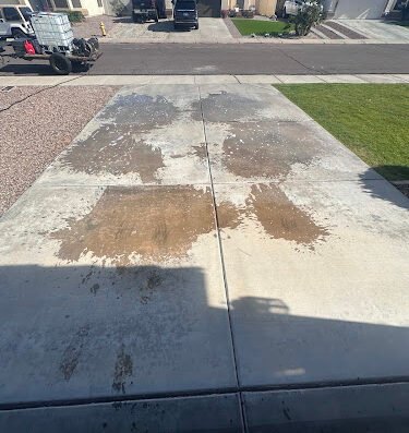 AZ Crystal Clear Pressure Washing LLC