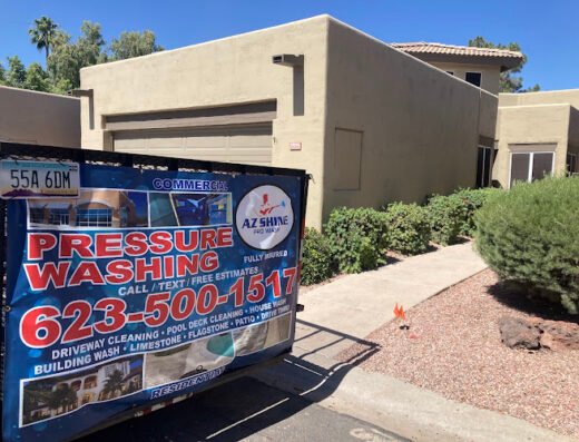 Az Shine Pro Wash DBA Christmas Lights Arizona