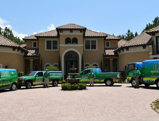 B & B Exterminating