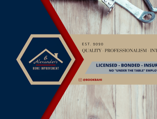 B. Alexander’s Home Improvement