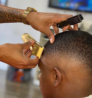 Barber Jonny