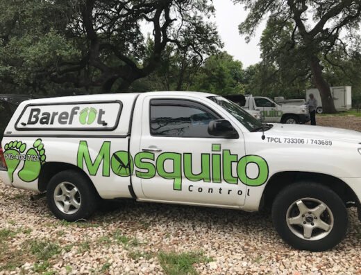 Barefoot Mosquito & Pest Control – Austin Texas