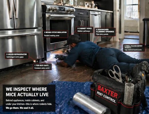 Baxter Pest Control