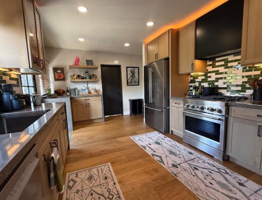 Be Home Remodeling