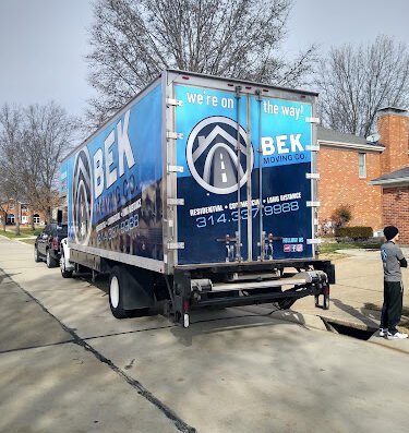 BEK Moving
