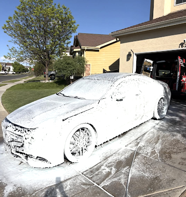 Bellevue Mobile Detailing Spa