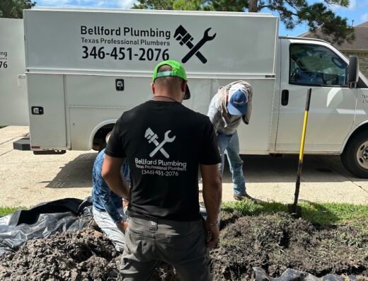 Bellford Plumbing & Drain Cleaning Houston