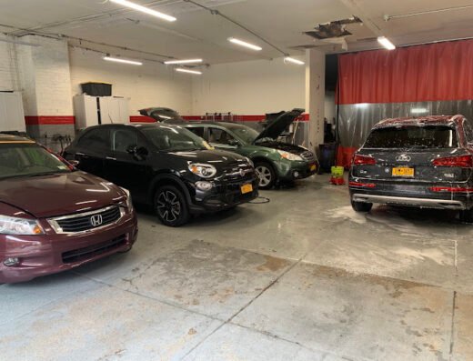 Bergen Auto Experience