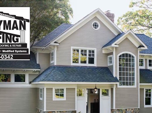 Berryman Roofing & Siding, LLC
