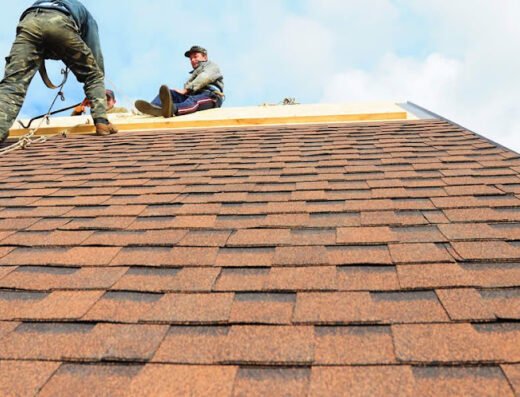 Best Team Roofing & Exteriors
