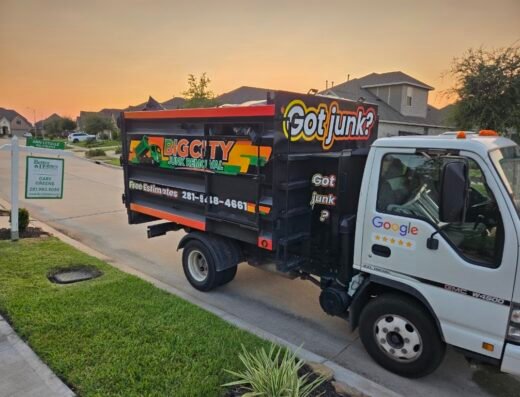 Big City Junk Removal Houston