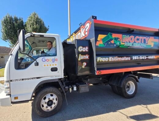 Big City Junk Removal Houston