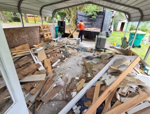 Big City Junk Removal Houston