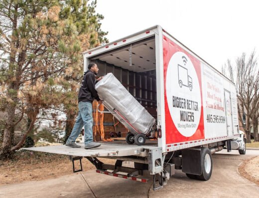Bigger Better Movers