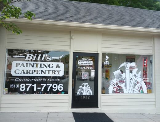 Bill's Painting & Carpentry – painting contractor in Cincinnati