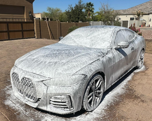 Black Out Car Detailing and Ceramic Coating