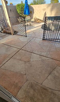 Blue Cactus Power Washing Mesa