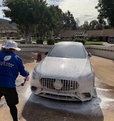Blue Leaf Detailing LLC