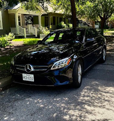 Blue mobile detailing auto detailing in Austin, TX