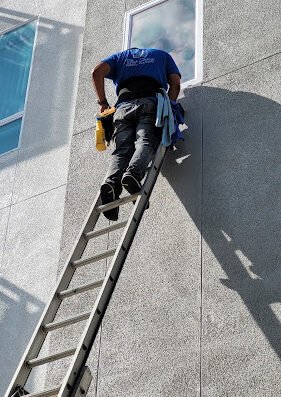 Blue Ocean Window Cleaning - Los Angeles