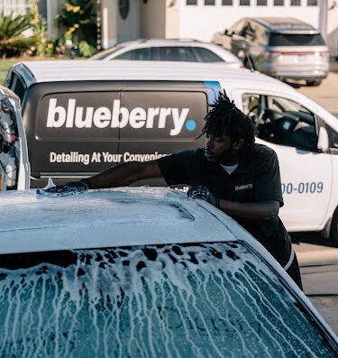 Blueberry Mobile Detailing - San Diego auto detailing in La Jolla, CA