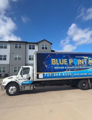 Bluepoint Moving & Logistics – Austin Commercial Movers