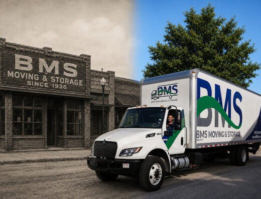 BMS Moving & Storage