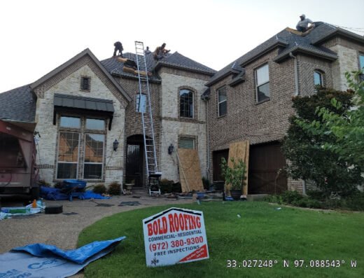 Bold Roofing – DFW’s Best Roofing Contractor