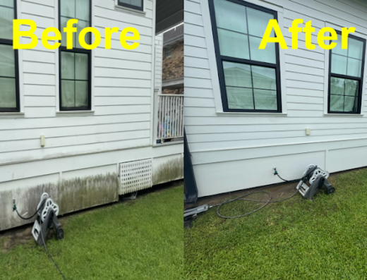 Boot Krewe Cleaners – pressure washing in New Orleans