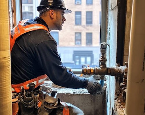 Boris Mechanical – plumbing in New York