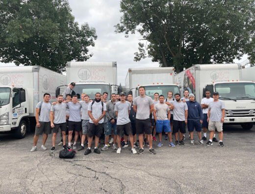 Born to Move Movers