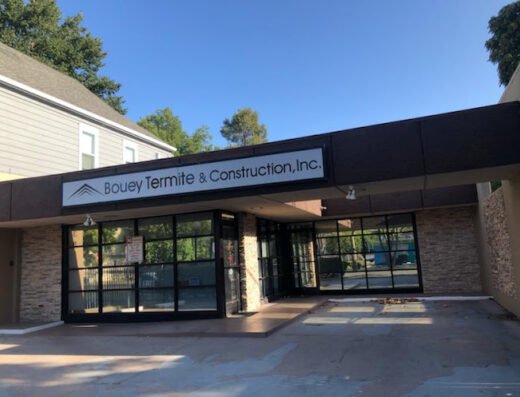 Bouey Termite Service, Inc. dba Bouey Construction