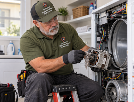 Bravonel Appliance Repair Jacksonville