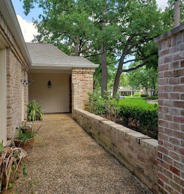 Brick and Masonry Repair