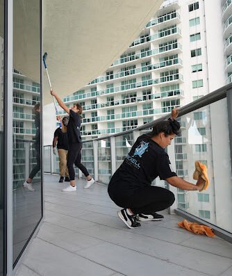 Brickell Window Cleaners