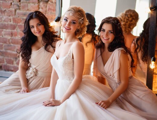 Bridal Makeup Artist & Wedding Hair Stylist