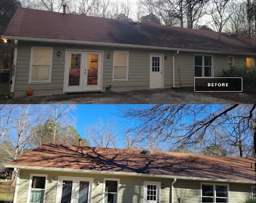 Brigade Power & Softwash – pressure washing in Atlanta