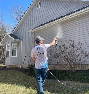 Bright Box Pressure Washing – pressure washing in St. Louis
