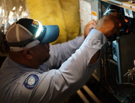 Brody Pennell Heating & Air Conditioning