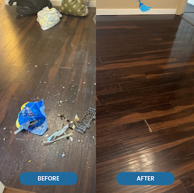 Broom The Room
